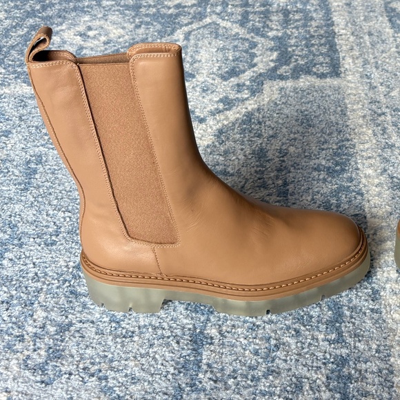Uterque boots size 38 in perfect condition never worn - Picture 1 of 6